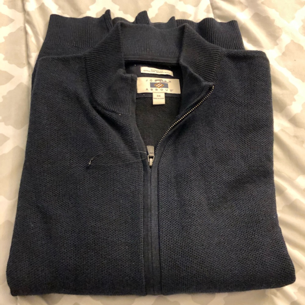 Men’s Joseph Abboud Sweater